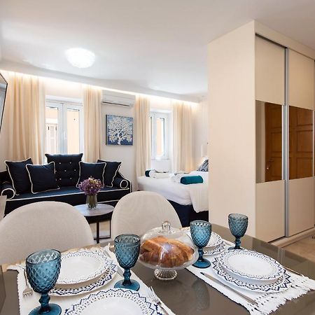 Corfu Χ Suite Exteriör bild