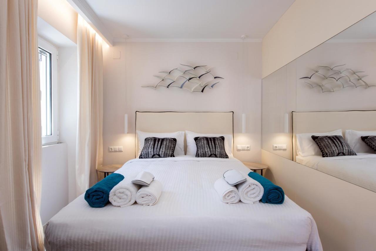 Corfu Χ Suite Exteriör bild